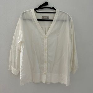 Everlane button down
